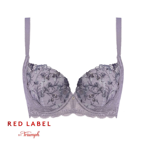 トリンプ TR0116 レッドレーベル バイ トリンプ 天使のブラ 魔法のハリ感 ブラジャー DEF Triumph