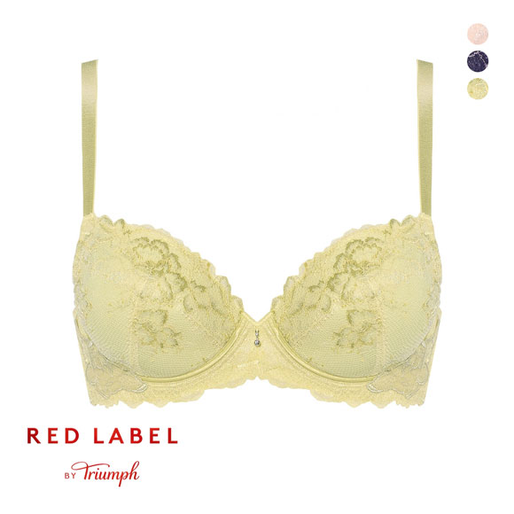 トリンプ TR0115 レッドレーベル バイ トリンプ ブラジャー DE Triumph