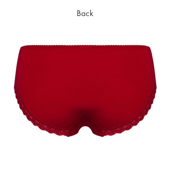 トリンプ TR614 天使のブラ スリムライン ショーツ スタンダード レギュラーショーツ ML Triumph