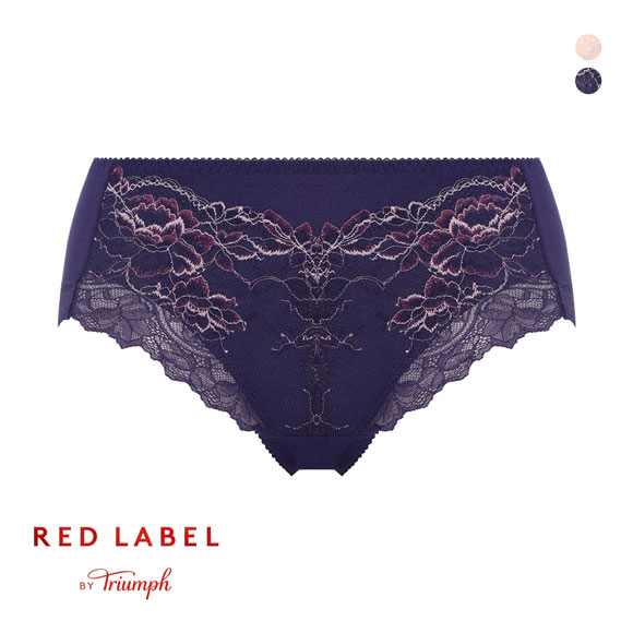 トリンプ TR0115 レッドレーベル バイ トリンプ ミディショーツ ML Triumph