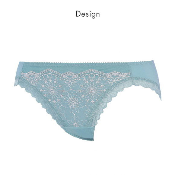 トリンプ TR619 天使のブラ ショーツ スタンダード レギュラーショーツ LL Triumph