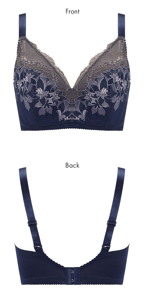 トリンプ TR625 小さくしたいブラ 揺れずにキープ ブラジャー G 大きいサイズ Triumph