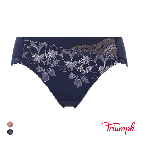 トリンプ TR625 小さくしたいブラ 揺れずにキープ レギュラーショーツ スタンダード LL 大きいサイズ Triumph