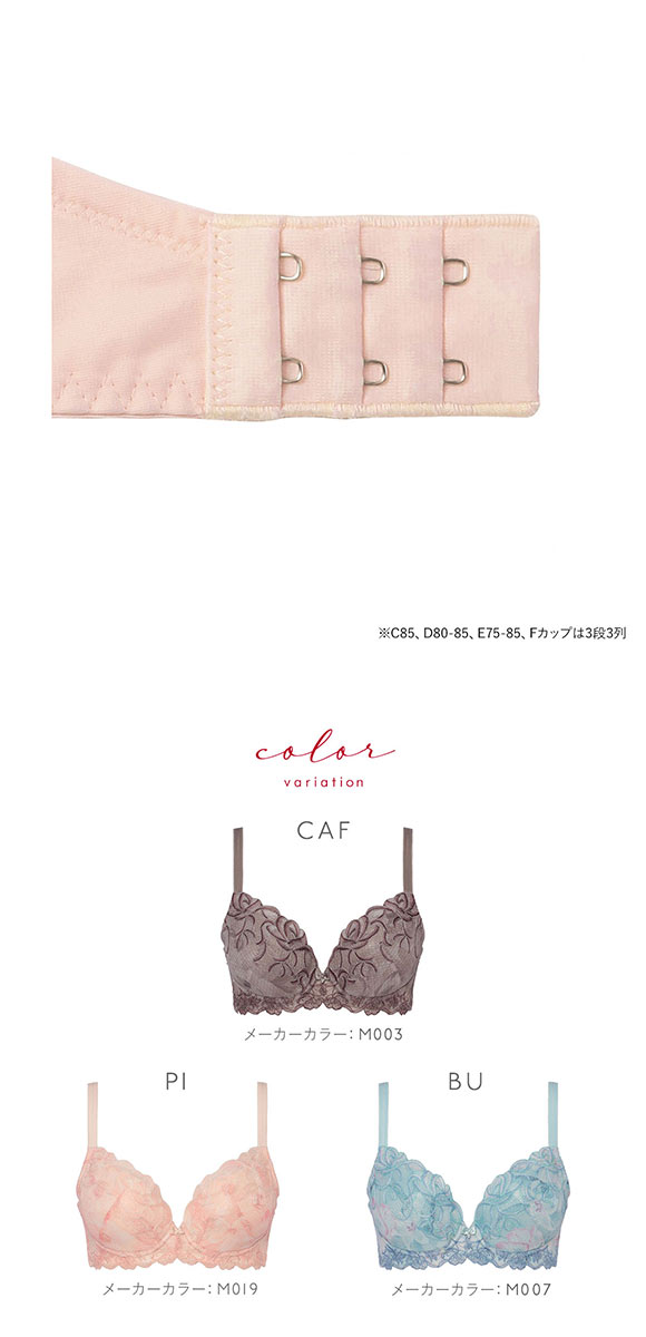 トリンプ TR0117 レッドレーベル バイ トリンプ ブラジャー C Triumph