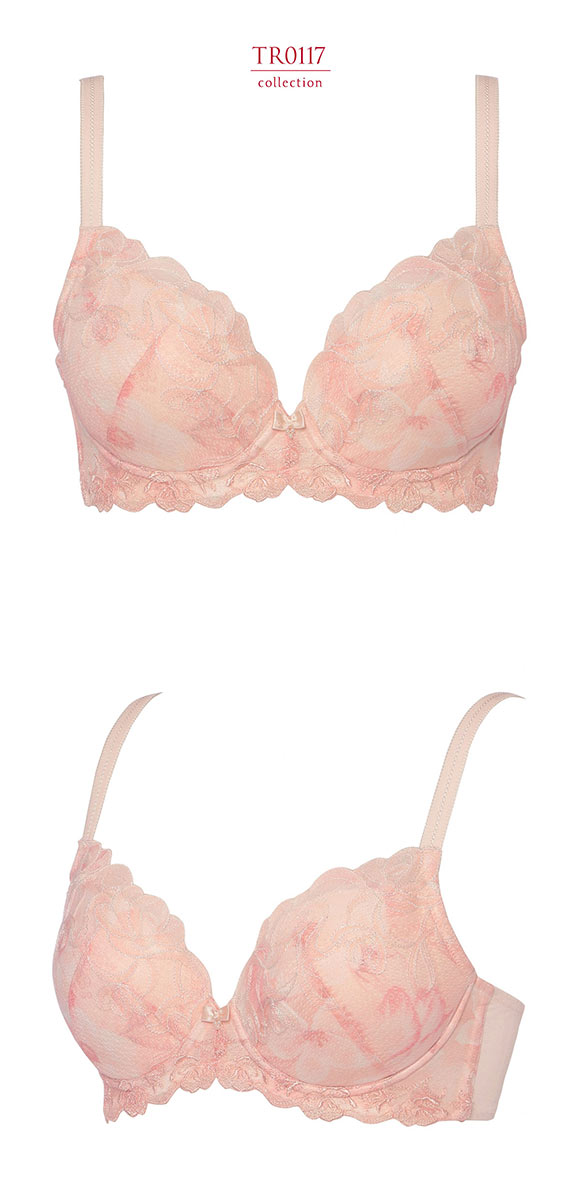 トリンプ TR0117 レッドレーベル バイ トリンプ ブラジャー DEF Triumph