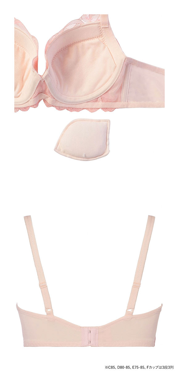 トリンプ TR0117 レッドレーベル バイ トリンプ ブラジャー DEF Triumph