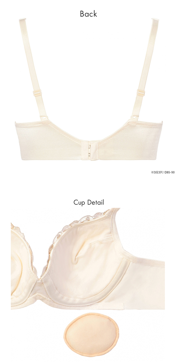 トリンプ TR623 恋するブラ ブラジャー DE Triumph