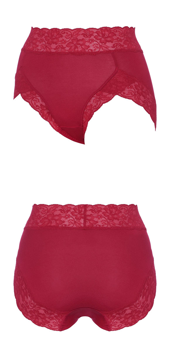 トリンプ SO SOFT TR7230 はき込み深め ショーツ ハイウエスト ML Triumph