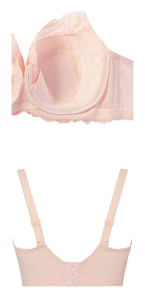 トリンプ TR0117 レッドレーベル バイ トリンプ ブラジャー フルカップ EF 大きいサイズ Triumph