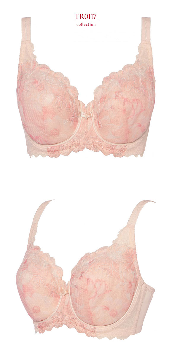 トリンプ TR0117 レッドレーベル バイ トリンプ ブラジャー フルカップ G 大きいサイズ Triumph