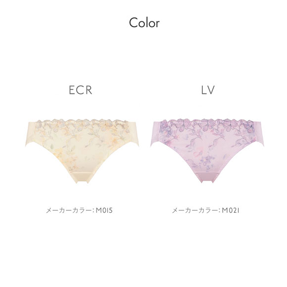 トリンプ TR623 恋するブラ ショーツ スタンダード レギュラー ノーマル LL Triumph