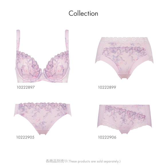 トリンプ TR623 恋するブラ ショーツ ボーイレングス ML Triumph