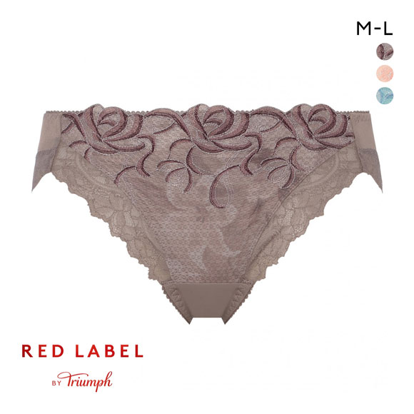 トリンプ TR0117 レッドレーベル バイ トリンプ ショーツ スタンダード レギュラーショーツ ML Triumph