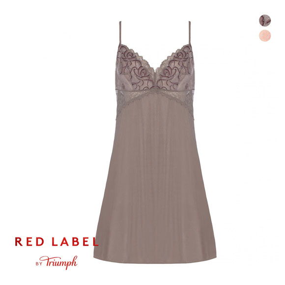 トリンプ TR0117 レッドレーベル バイ トリンプ キャミソール スリップ インナー ランジェリー 85 90 85cm丈 Triumph