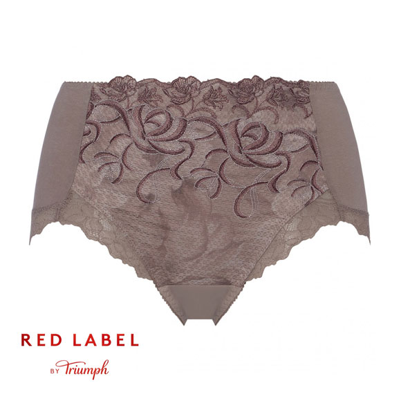 トリンプ TR0117 レッドレーベル バイ トリンプ はきこみ深め ショーツ スタンダード ミディ ML Triumph
