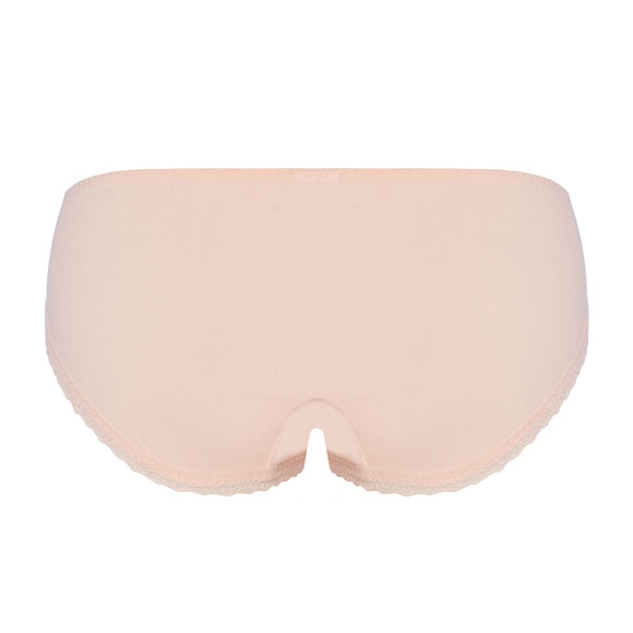 トリンプ TR631 癒しのブラ ショーツ スタンダード レギュラーショーツ ノーマル ML Triumph ピンク