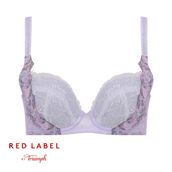 トリンプ TR0118 レッドレーベル バイ トリンプ 天使のブラ スリムライン ブラジャー BC Triumph