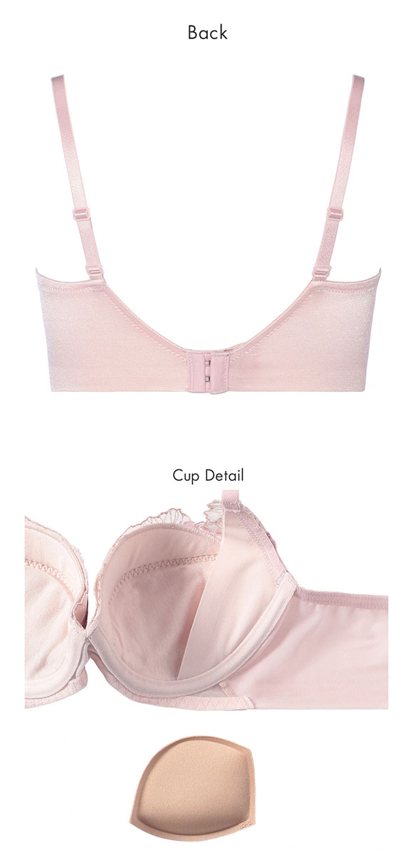 トリンプ TR626 天使のブラ 魔法のハリ感 ブラジャー BC Triumph