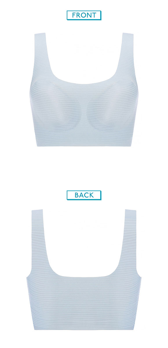 トリンプ スロギー ゼロ フィール ライト G065 N-Top sloggi ZERO FEEL ハーフトップ LL 大きいサイズ Triumph LBU LOR