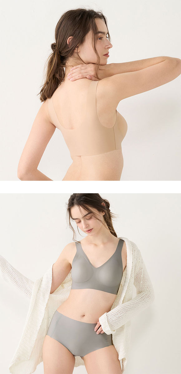 トリンプ スロギー ゼロ フィール sloggi ZERO Feel ブラレット LL Triumph