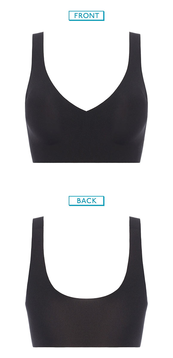 トリンプ スロギー ゼロ フィール sloggi ZERO Feel ブラレット SML Triumph