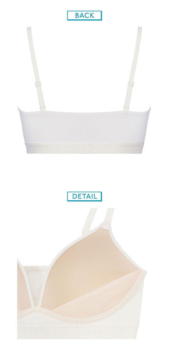 トリンプ スロギー ゴーコットン sloggi GO Vivid ハーフトップ SML Triumph