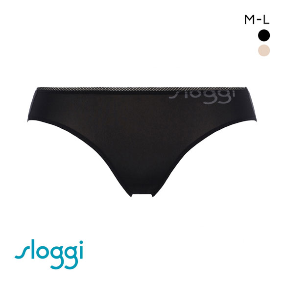 トリンプ スロギー ゴー クール sloggi GO Cool ミディショーツ ML BK LBE Triumph