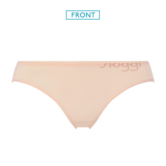 トリンプ スロギー ゴー クール sloggi GO Cool ミディショーツ ML BK LBE Triumph