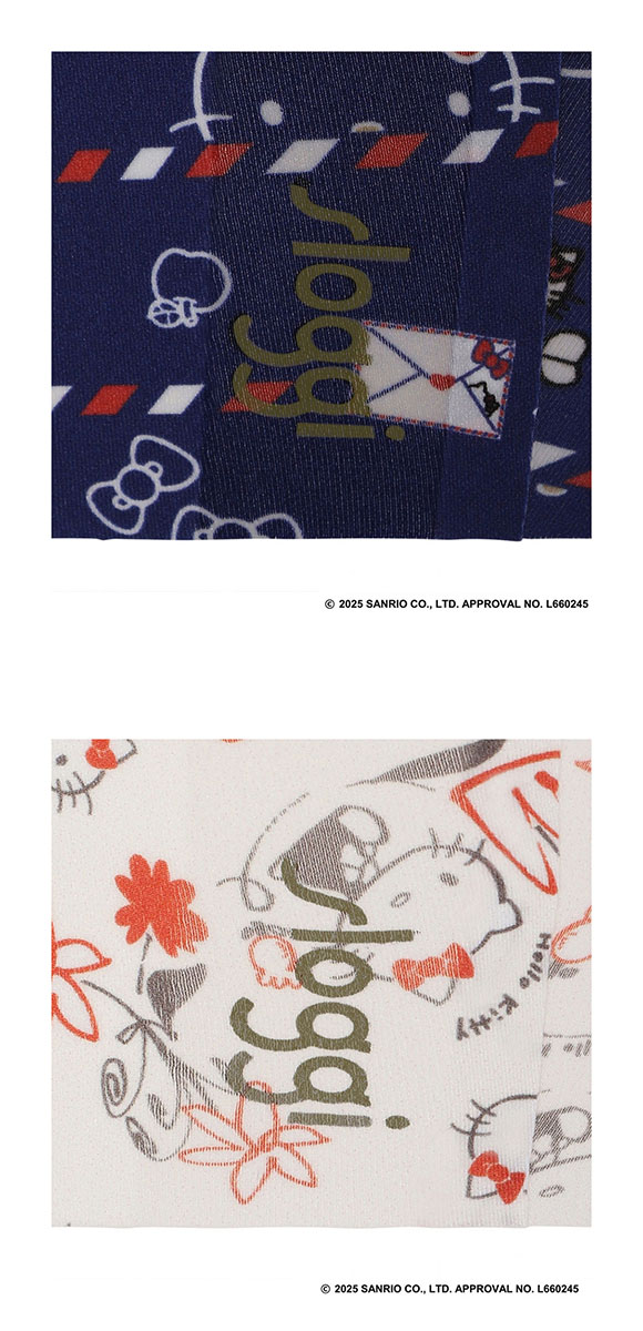 トリンプ スロギー ゼロフィール ブラ ハーフトップ ハローキティコラボ sloggi ZF HELLO KITTY SML Triumph