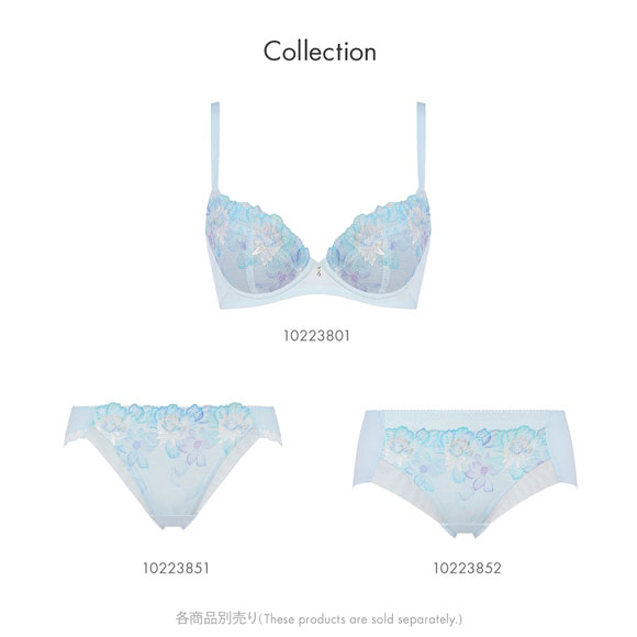 トリンプ TR627 ブラCOOL ブラジャー DEF 大きいサイズ Triumph