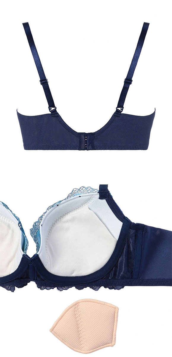 トリンプ TR0120 レッドレーベル バイ トリンプ フレンドリーフィット ブラジャー BC Triumph