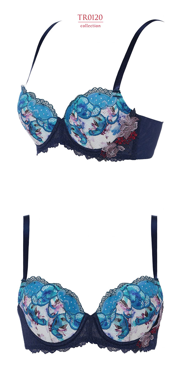 トリンプ TR0120 レッドレーベル バイ トリンプ フレンドリーフィット ブラジャー DEF 大きいサイズ Triumph