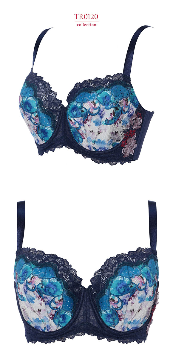 トリンプ TR0120 レッドレーベル バイ トリンプ フレンドリーフィット （パッドなし） 大きいサイズ GH Triumph