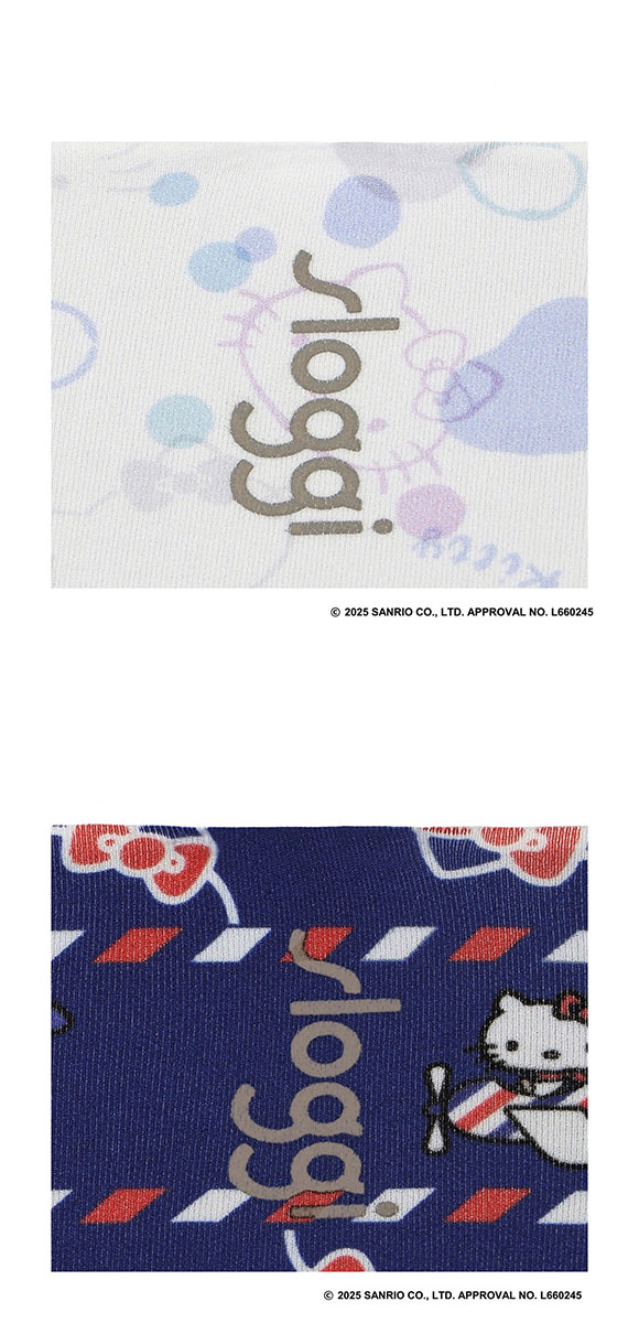 トリンプ スロギー ゼロフィール ハローキティコラボ レギュラーショーツ ヒップスター sloggi ZF HELLO KITTY ML Triumph