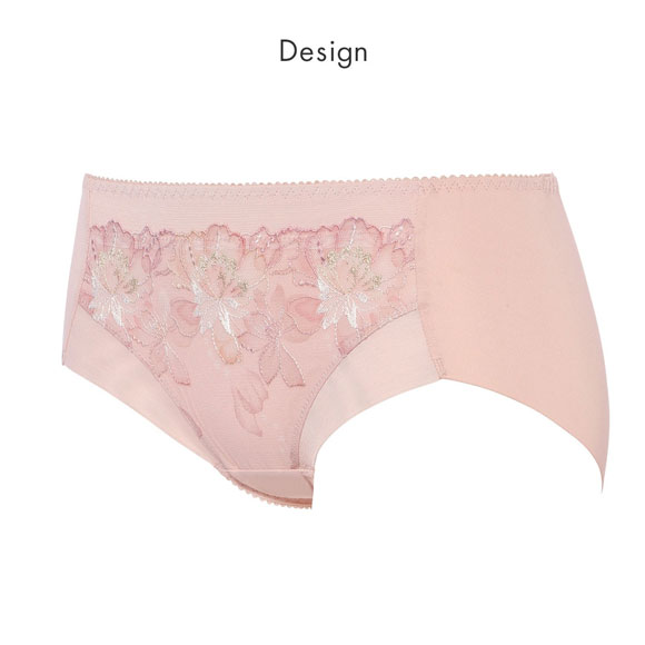 トリンプ TR627 ブラCOOL ボーイズレングスショーツ ヒップハンガー ML Triumph