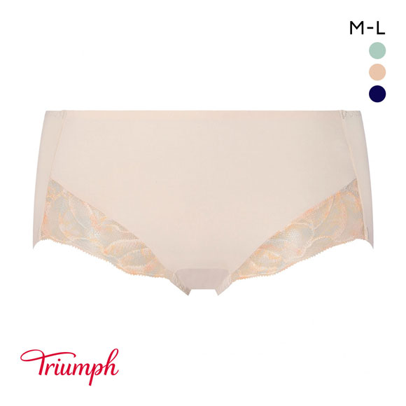 トリンプ TR628 秘めわざ ボーイズレングスショーツ ML Triumph