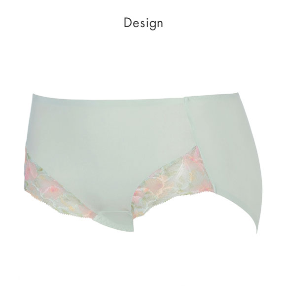 トリンプ TR628 秘めわざ ボーイズレングスショーツ ML Triumph