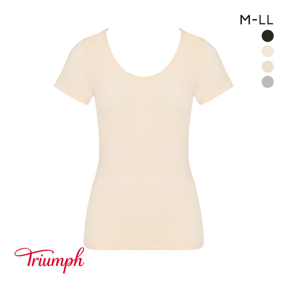 トリンプ TR5410 デイリートリンプ 2分袖トップ Triumph