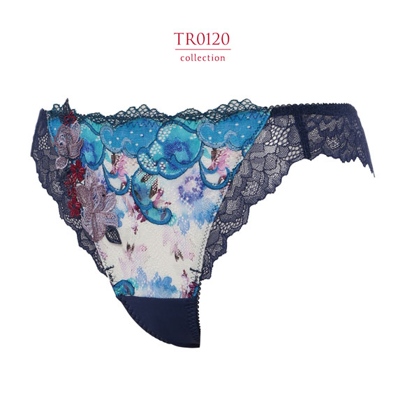 トリンプ TR0120 レッドレーベル バイ トリンプ フレンドリーフィット ストリング Tバック ショーツ Triumph