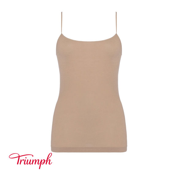 トリンプ TR5450 うす軽インナー キャミソール LL Triumph