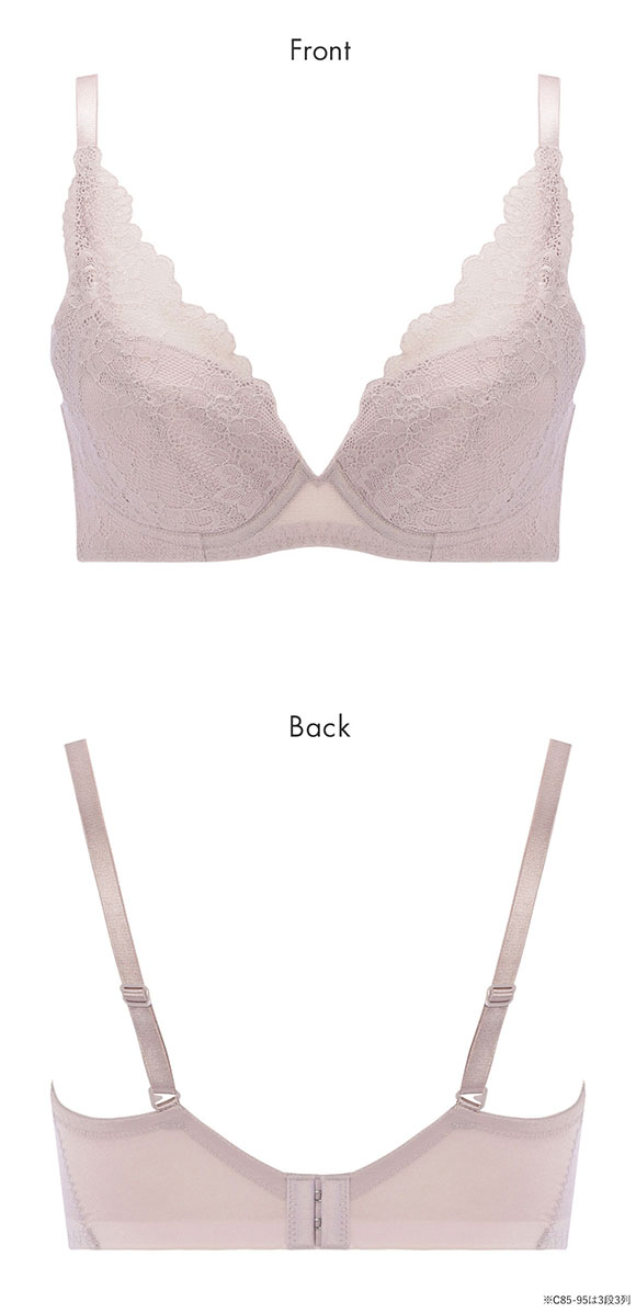 トリンプ TR632 天使のブラ スリムライン ブラジャー ABC M021 Triumph