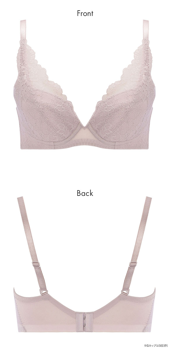 トリンプ TR632 天使のブラ スリムライン ブラジャー G M021 Triumph 大きいサイズ