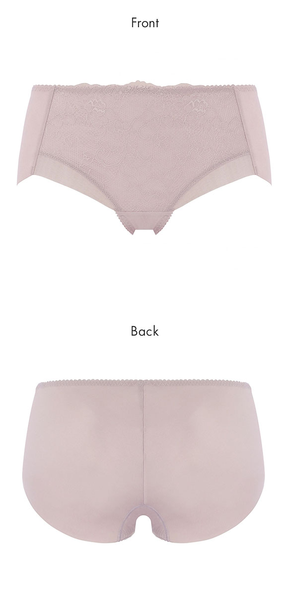 トリンプ TR632 天使のブラ スリムライン ボーイレングスショーツ ML M021 Triumph