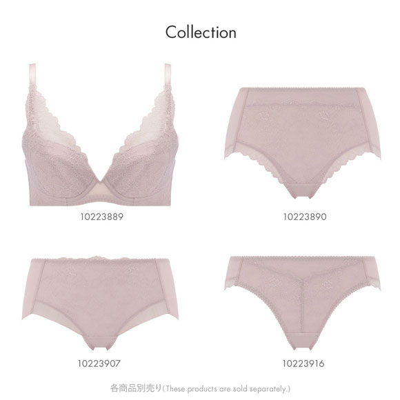 トリンプ TR632 天使のブラ スリムライン レギュラーショーツ スタンダード 3L M021 Triumph 大きいサイズ