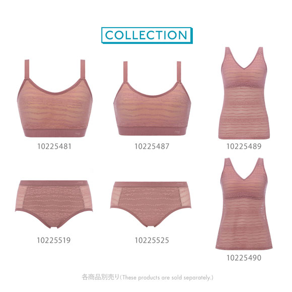 トリンプ スロギー フリーオールラウンド レース sloggi FREE AR Lace ハーフトップ ラージ LL-3L ワンサイズ Triumph