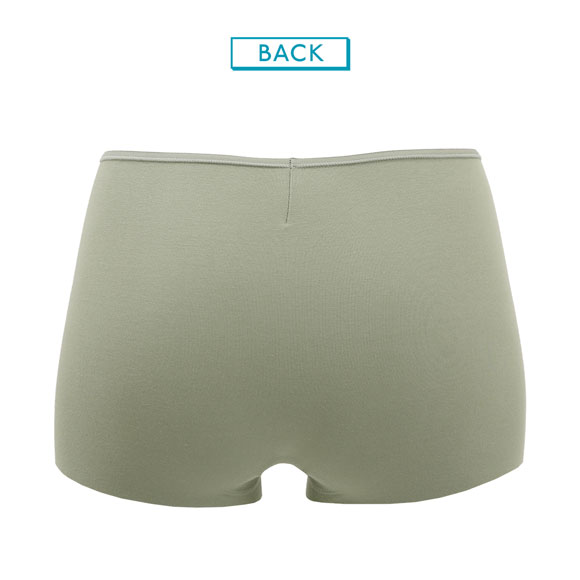 トリンプ スロギー ナチュラルヒップ2.0 sloggi Natural Hip 1分丈ショーツ 単品 00IQ ML