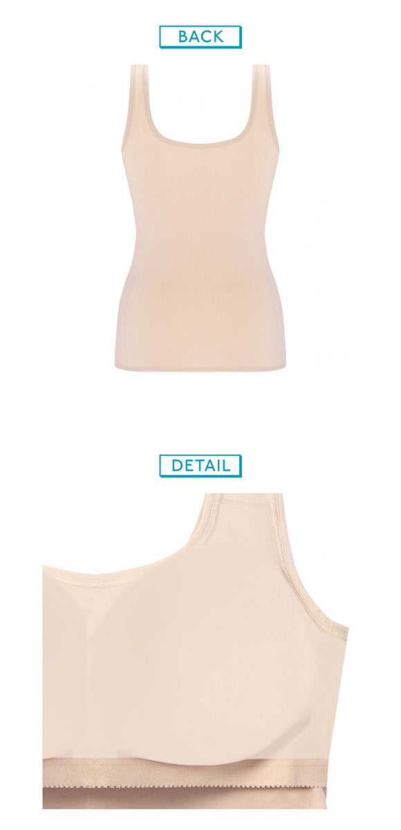 トリンプ スロギー フリーオールラウンド sloggi FREE AR タンクトップ カップ付き S-L ワンサイズ Triumph