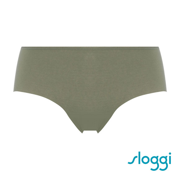 トリンプ スロギー ナチュラルヒップ2.0 sloggi Natural Hip ボーイレングスショーツ 単品 00IQ 大きいサイズ LL Triumph