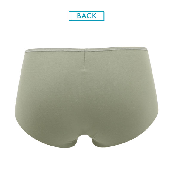 トリンプ スロギー ナチュラルヒップ2.0 sloggi Natural Hip ボーイレングスショーツ 単品 00IQ ML Triumph