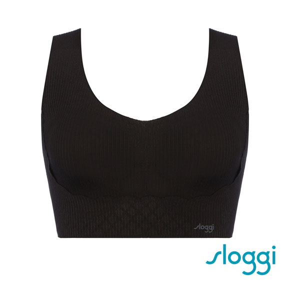 トリンプ スロギー ナイトブラ sloggi G080 N-Top ハーフトップ LL 大きいサイズ Triumph